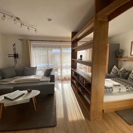 Landhaus Knaus Leutasch Extérieur photo