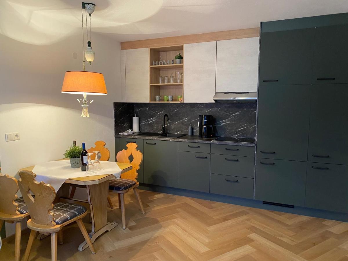 Landhaus Knaus Leutasch Extérieur photo