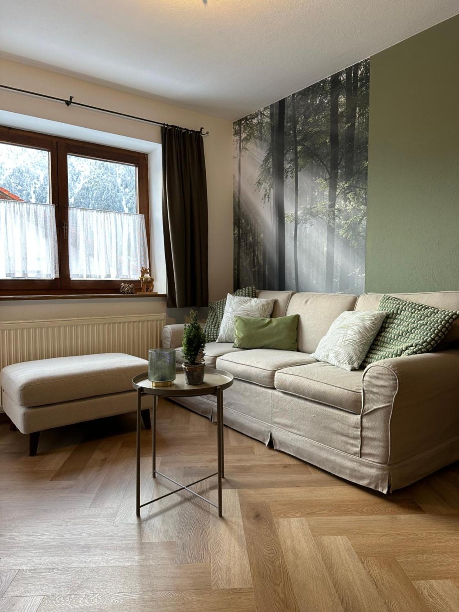 Landhaus Knaus Leutasch Extérieur photo