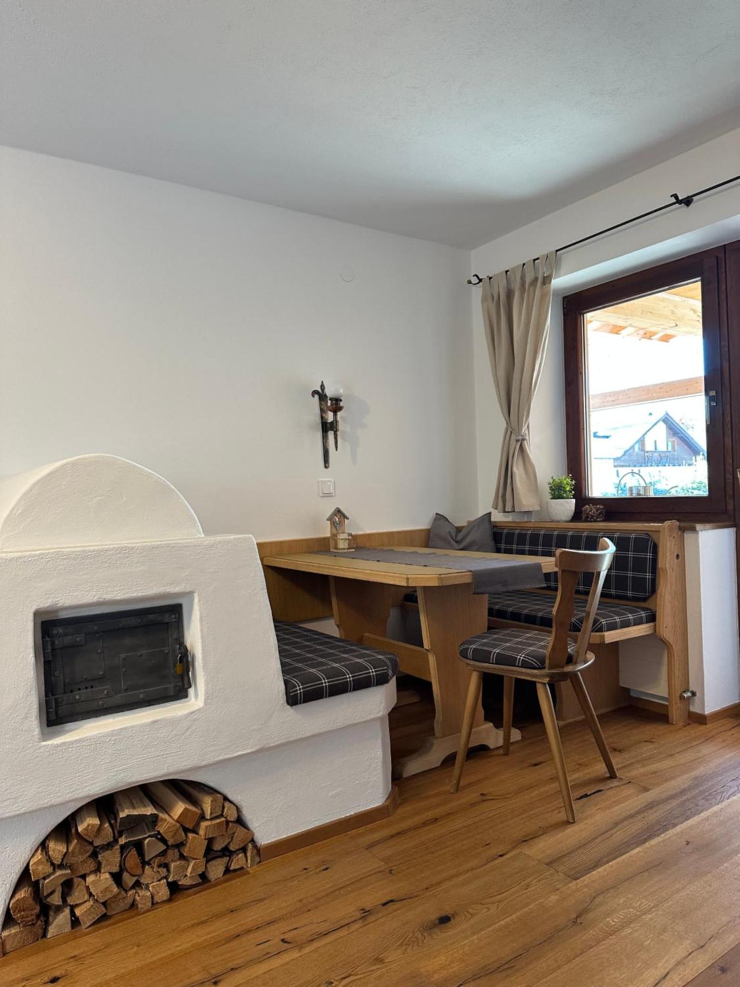 Landhaus Knaus Leutasch Extérieur photo