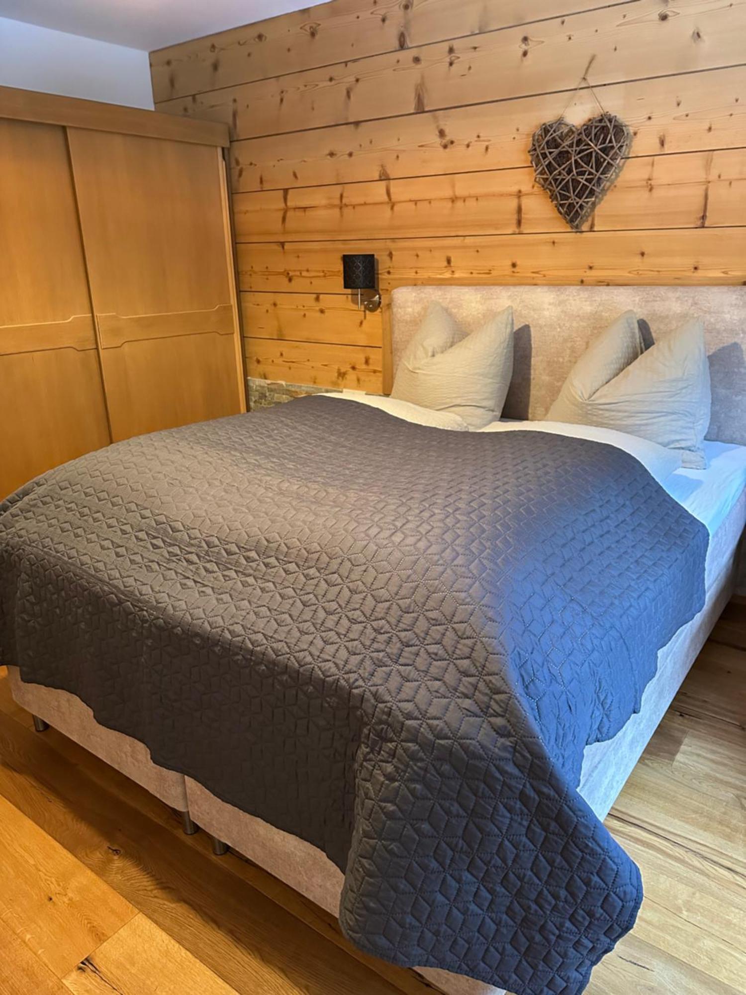 Landhaus Knaus Leutasch Extérieur photo