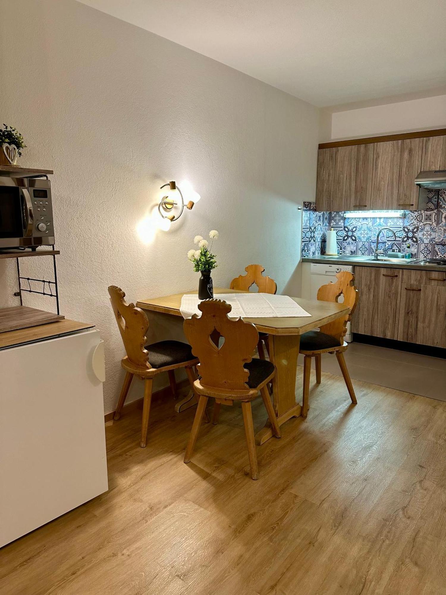 Landhaus Knaus Leutasch Extérieur photo