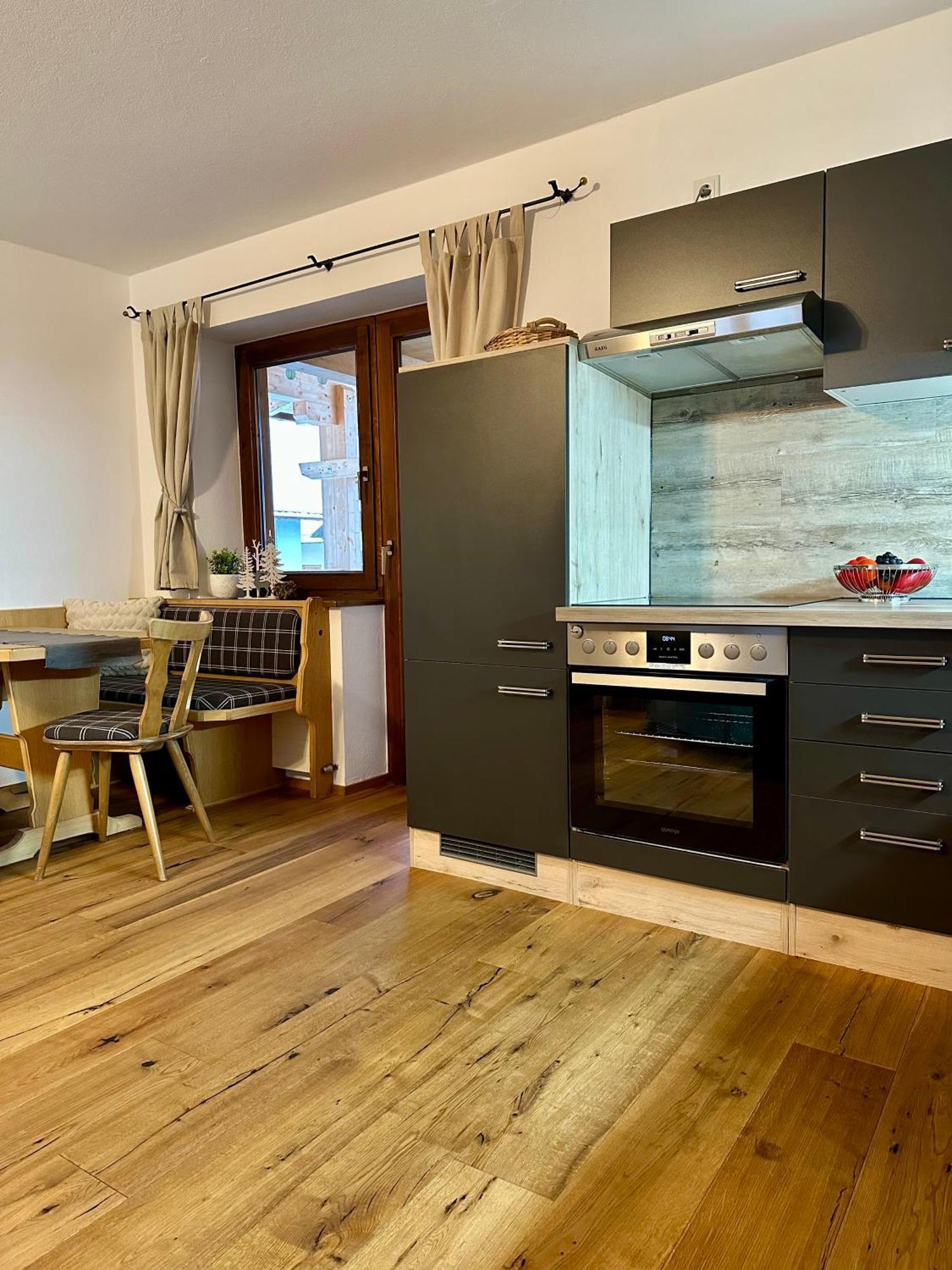 Landhaus Knaus Leutasch Extérieur photo