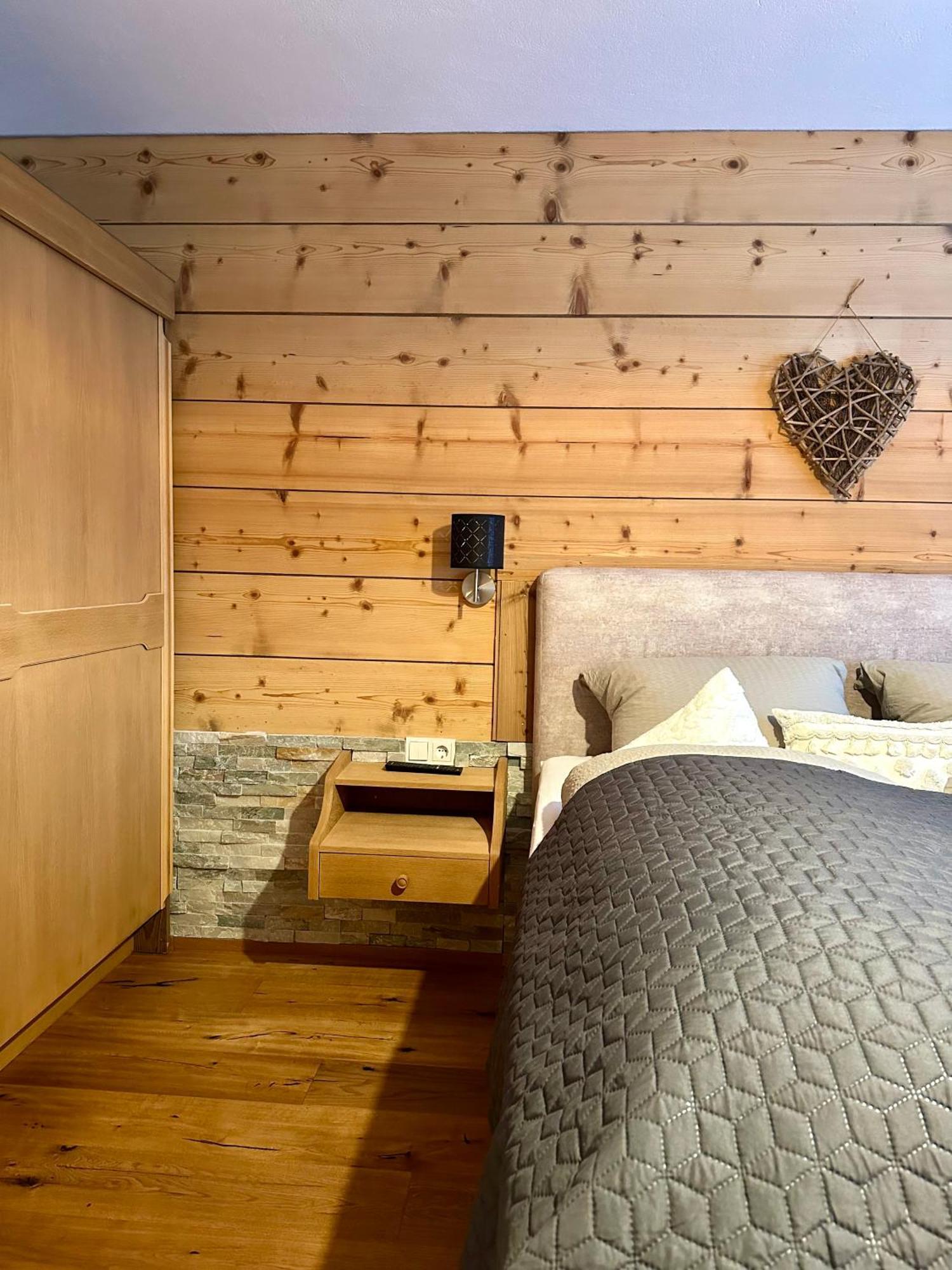 Landhaus Knaus Leutasch Extérieur photo