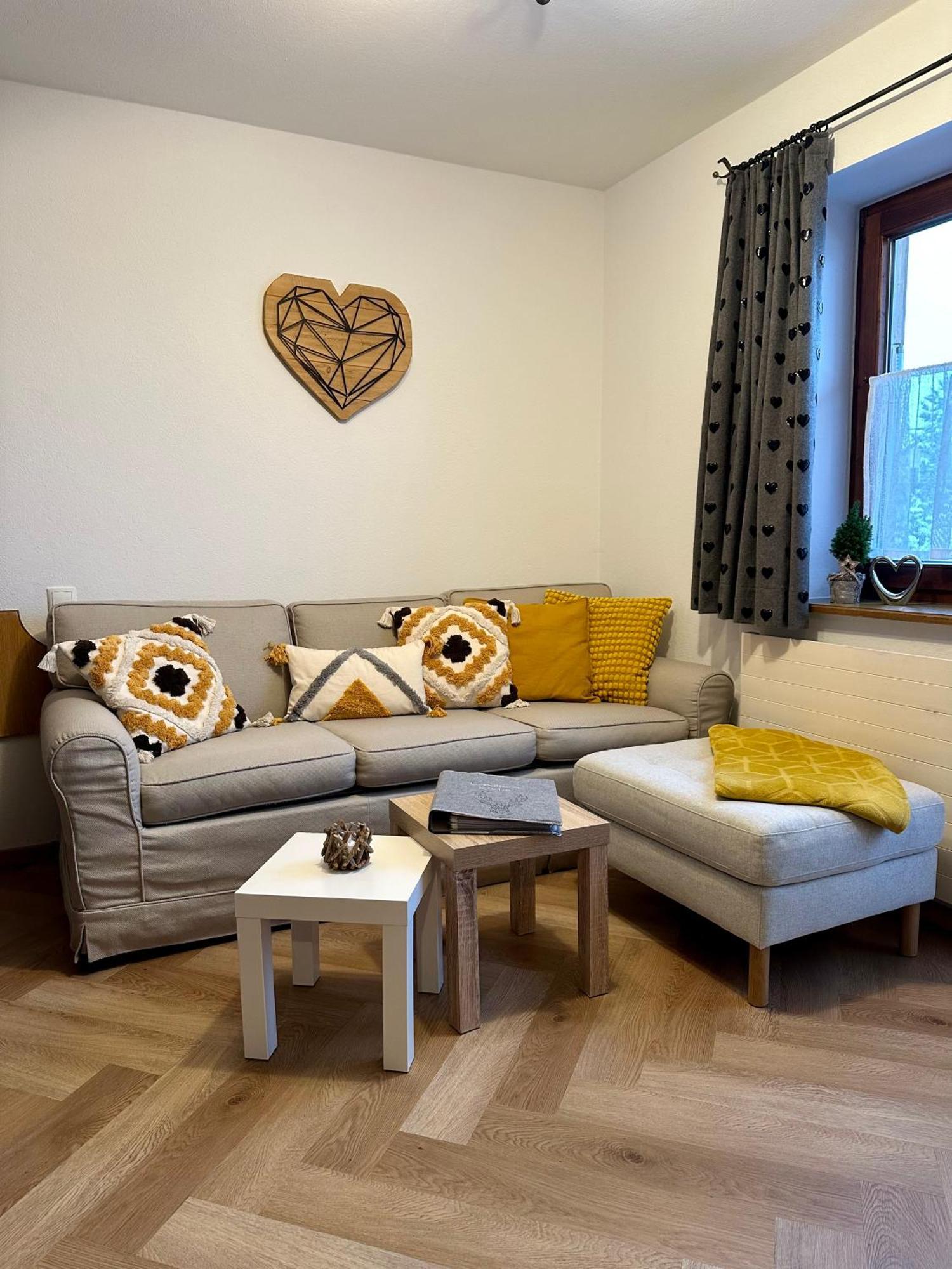 Landhaus Knaus Leutasch Extérieur photo