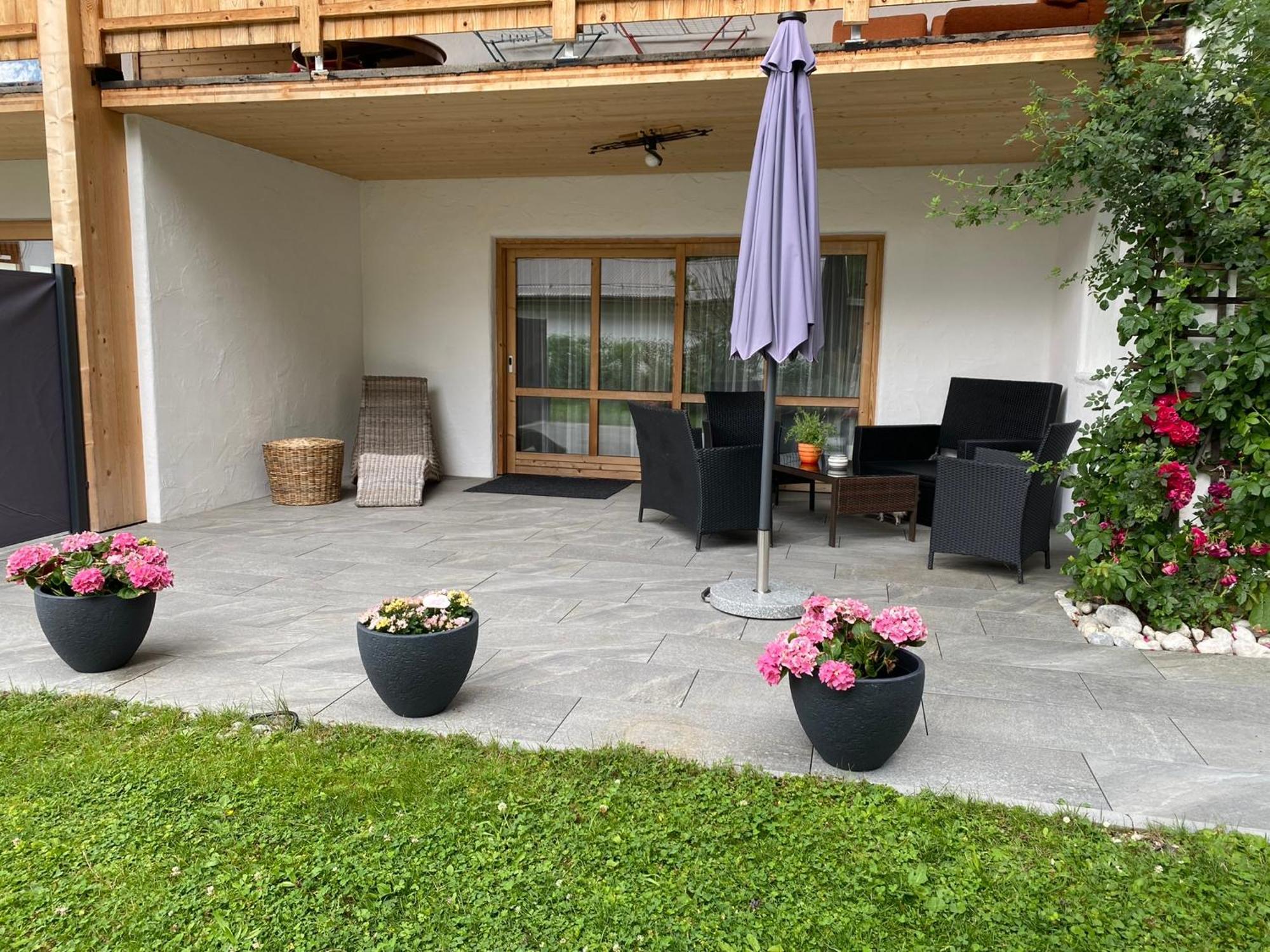 Landhaus Knaus Leutasch Extérieur photo