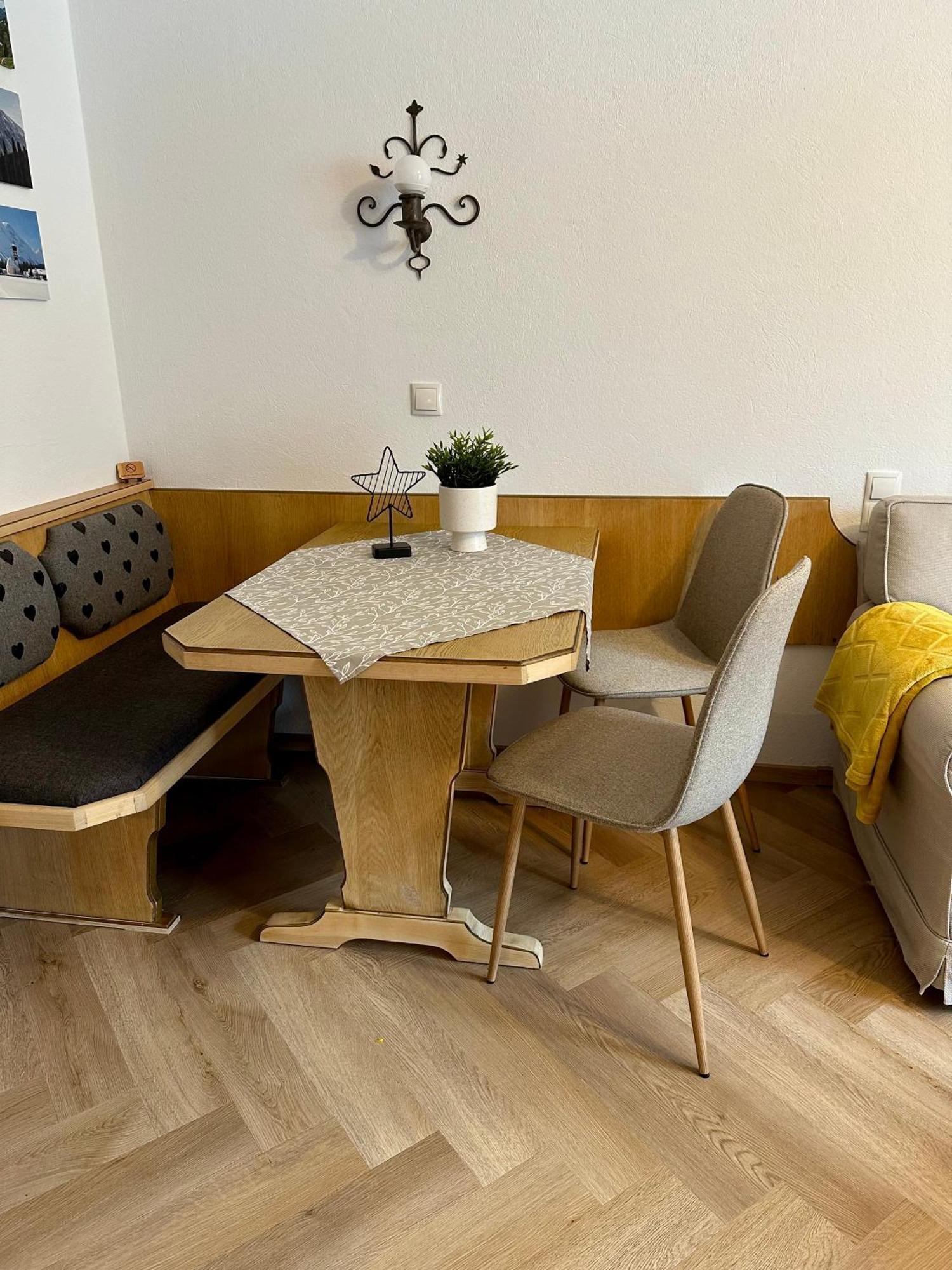 Landhaus Knaus Leutasch Extérieur photo