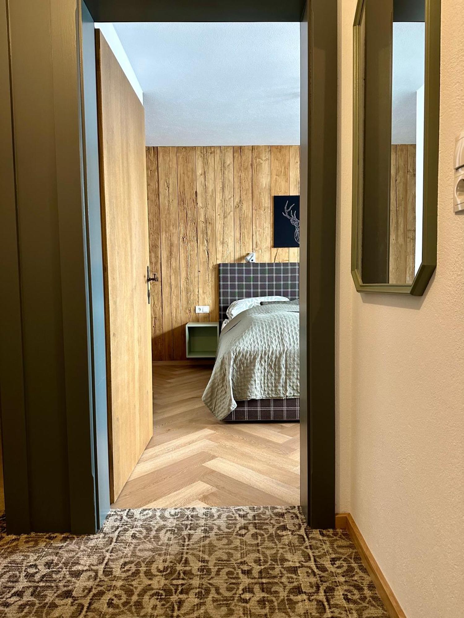 Landhaus Knaus Leutasch Extérieur photo